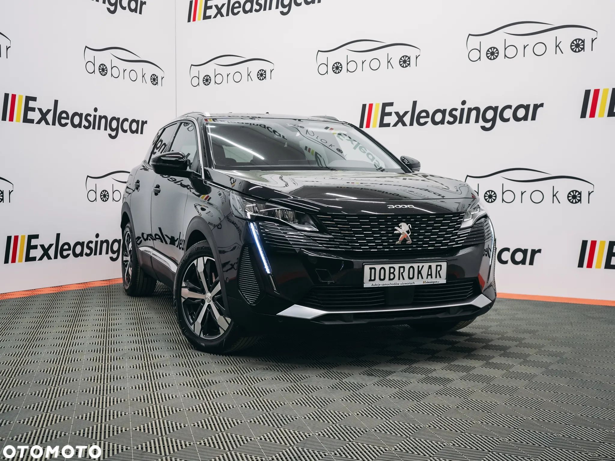Peugeot 3008 1.5 BlueHDi Allure S&S EAT8 - 1