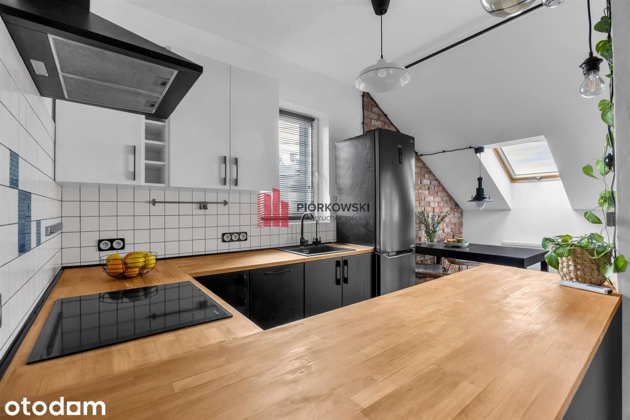 Apartament z ogromnym potencjałem