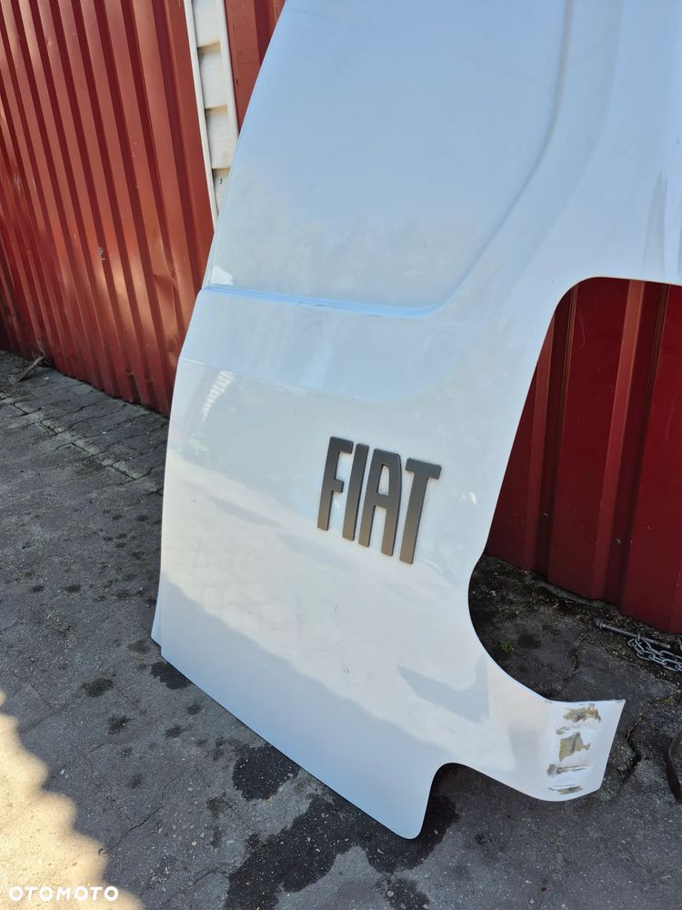 Fiat Doblo III Opel Combo drzwi prawe - 3