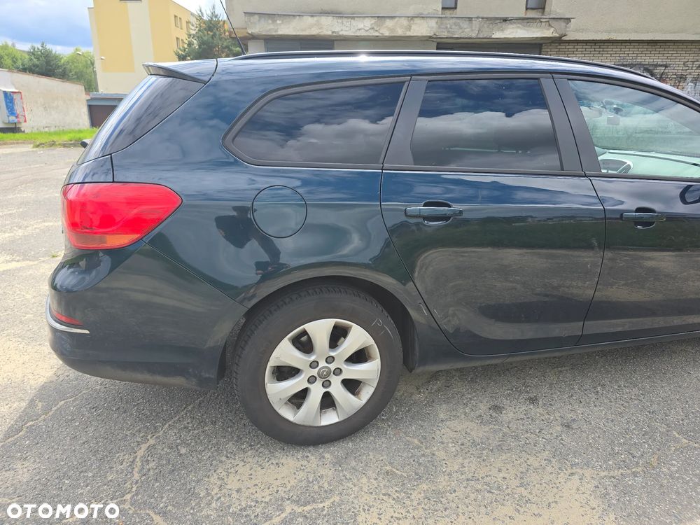 Opel Astra 1.4 T Enjoy EU6 - 9