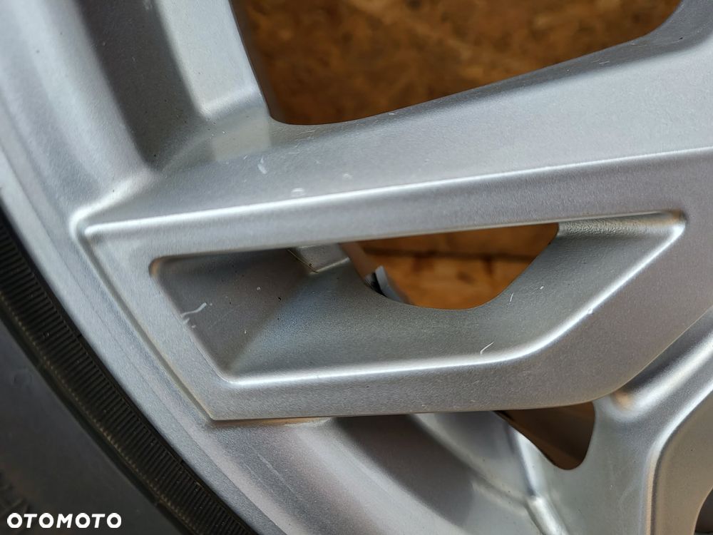 FELGI MITSUBISHI 18" KOMPLET MZ315060 - 18