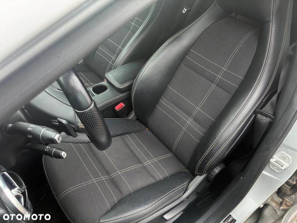 Mercedes-Benz Klasa A 180 CDI 7G-DCT - 12