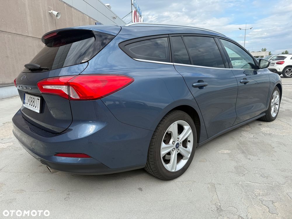 Ford Focus 1.5 EcoBlue Connected - 7