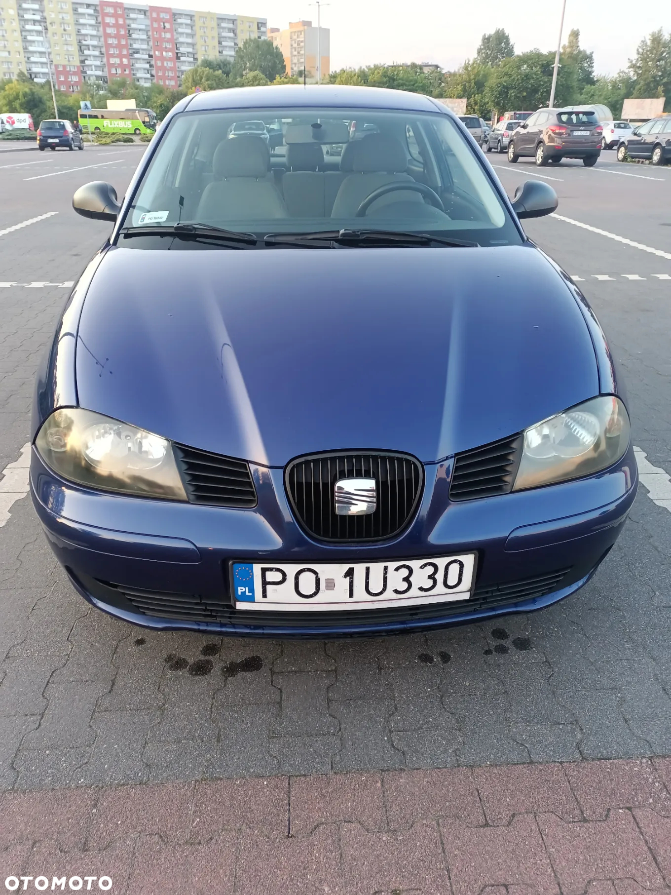 Seat Ibiza 1.2 12V Stella - 8