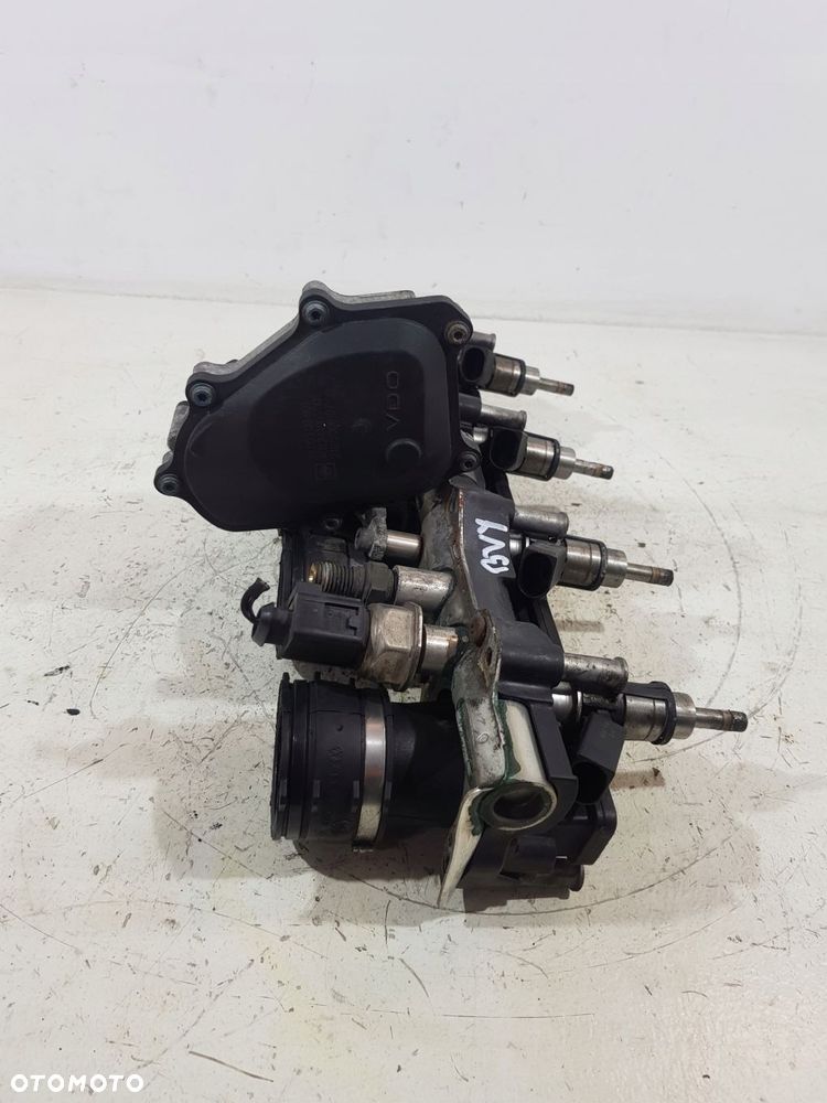 listwa wtryskowa nastawnik 06d133209t vw touran golf v audi 2.0 fsi bvy - 6