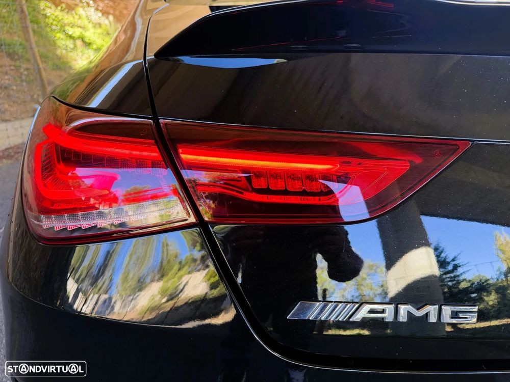 Mercedes-Benz CLA 45 AMG S 4Matic+ Speedshift 8G-DCT Line Premium - 47