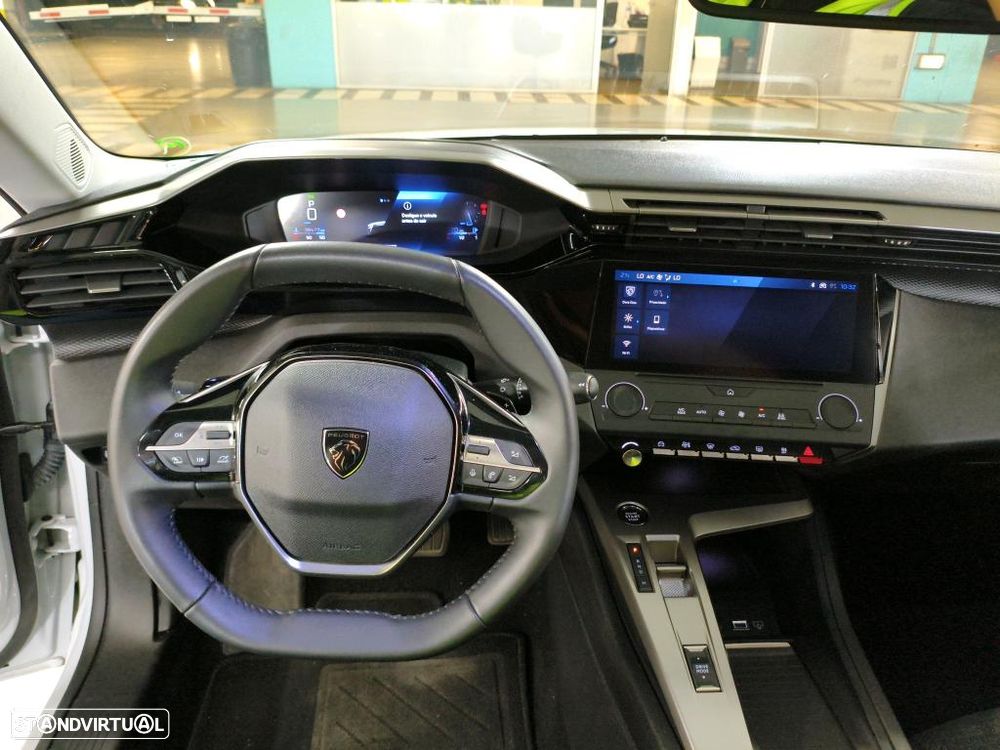 Peugeot 308 SW 1.5 BlueHDi Style EAT8 - 7