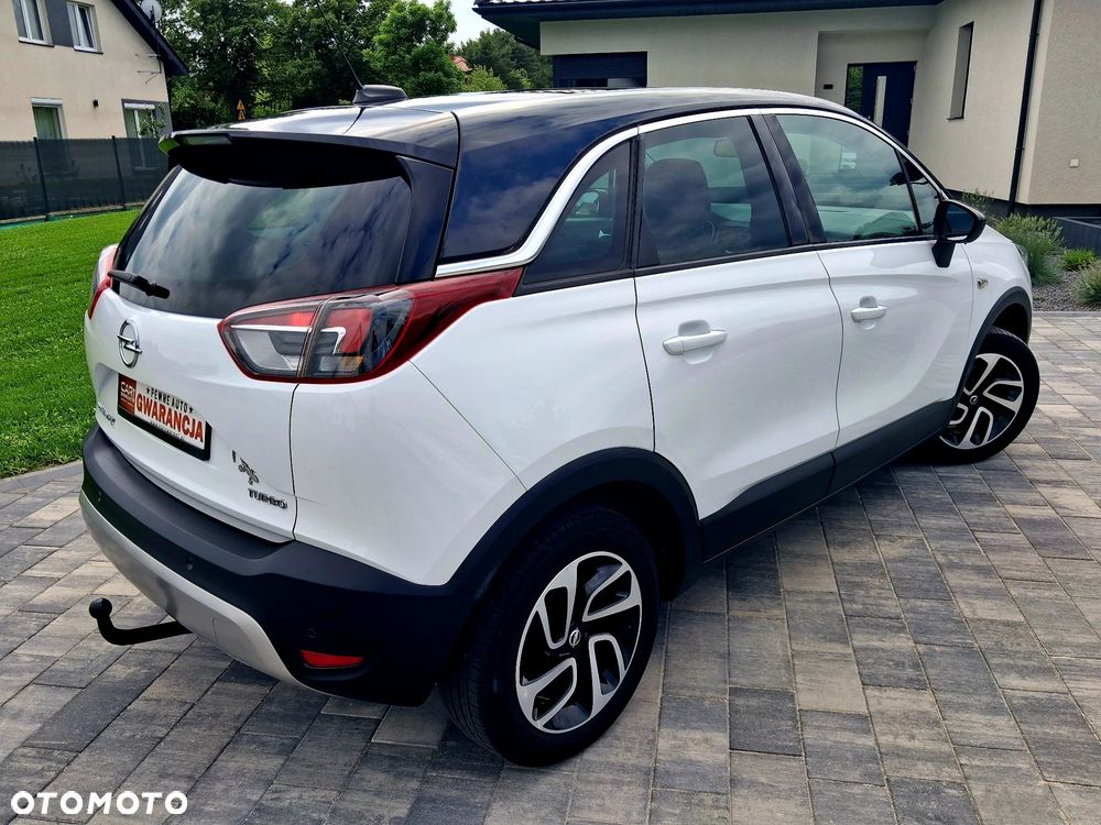 Opel Crossland X 1.2 Start/Stop Innovation - 17