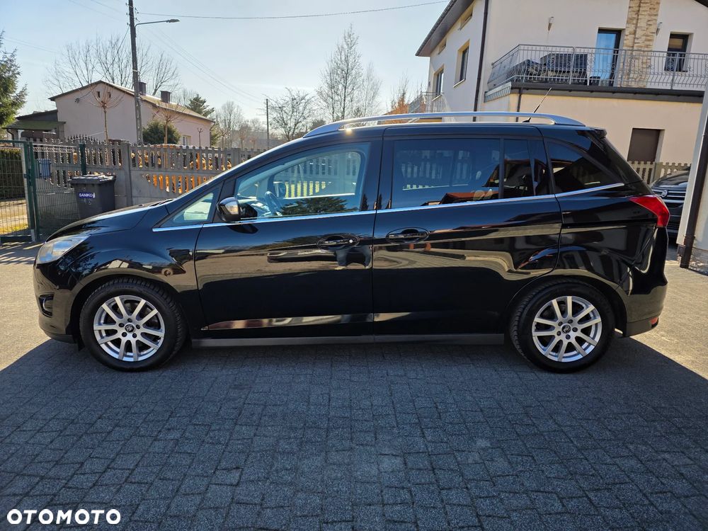 Ford Grand C-MAX 2.0 TDCi Titanium - 14