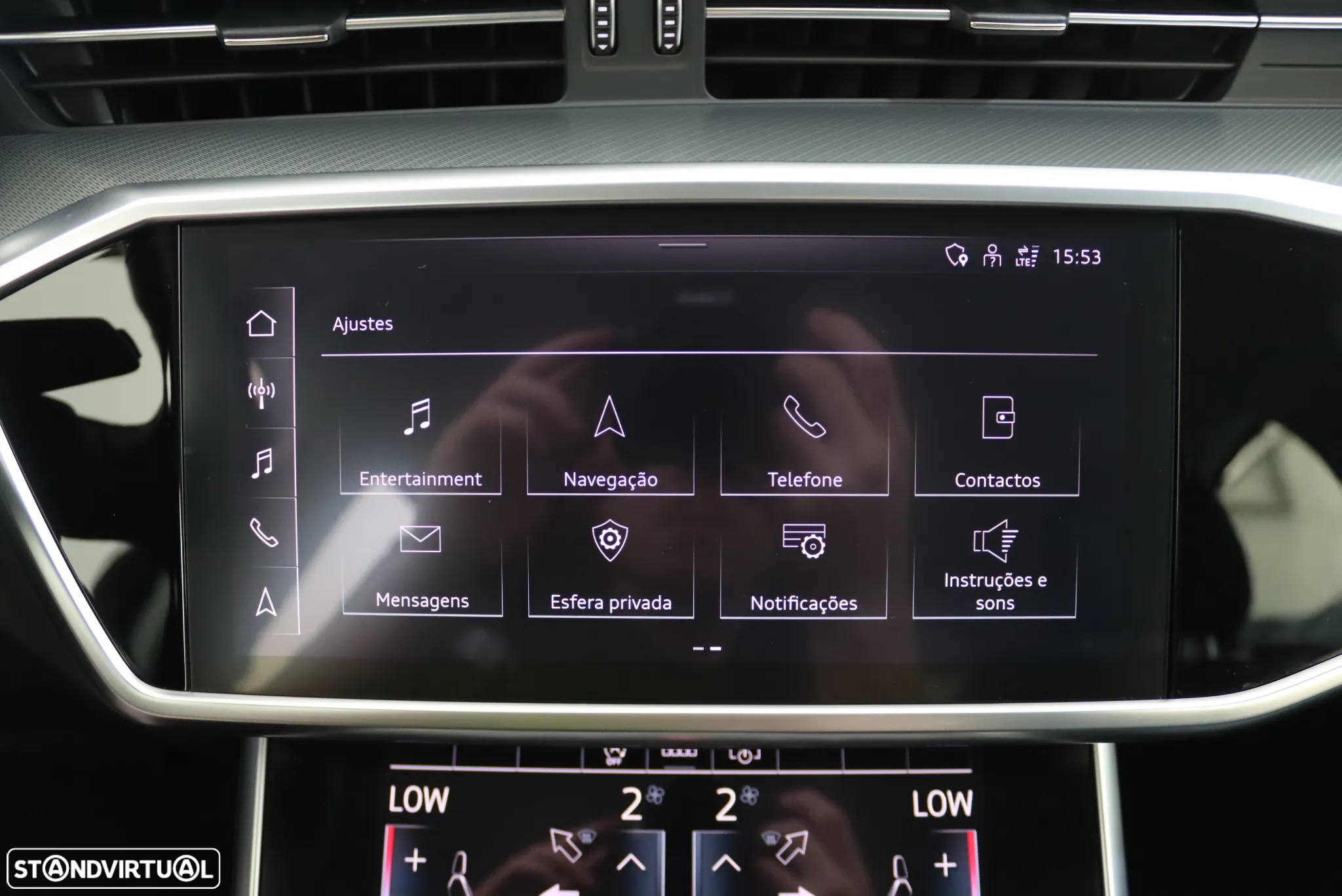 Audi A6 40 TDI quattro S tronic - 24