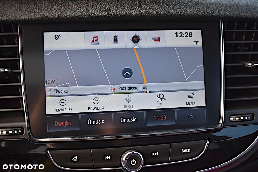 Opel Mokka X 1.4 (ecoFLEX) ECOTEC Start/Stop Color Innovation - 24