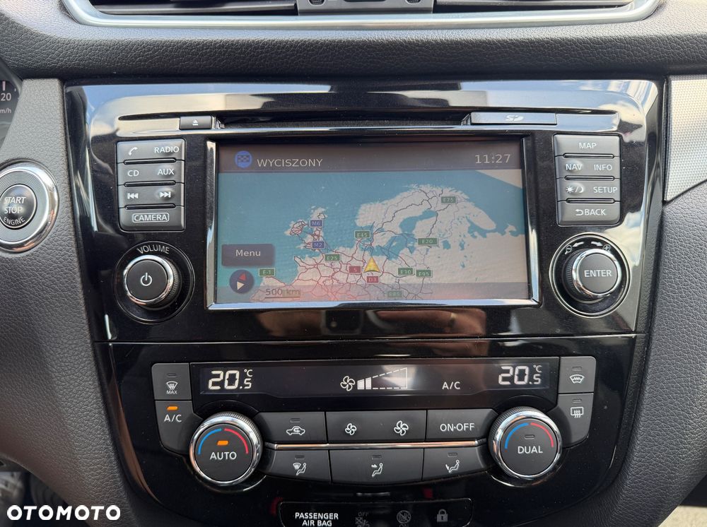 Nissan Qashqai 1.6 DIG-T N-Connecta - 13