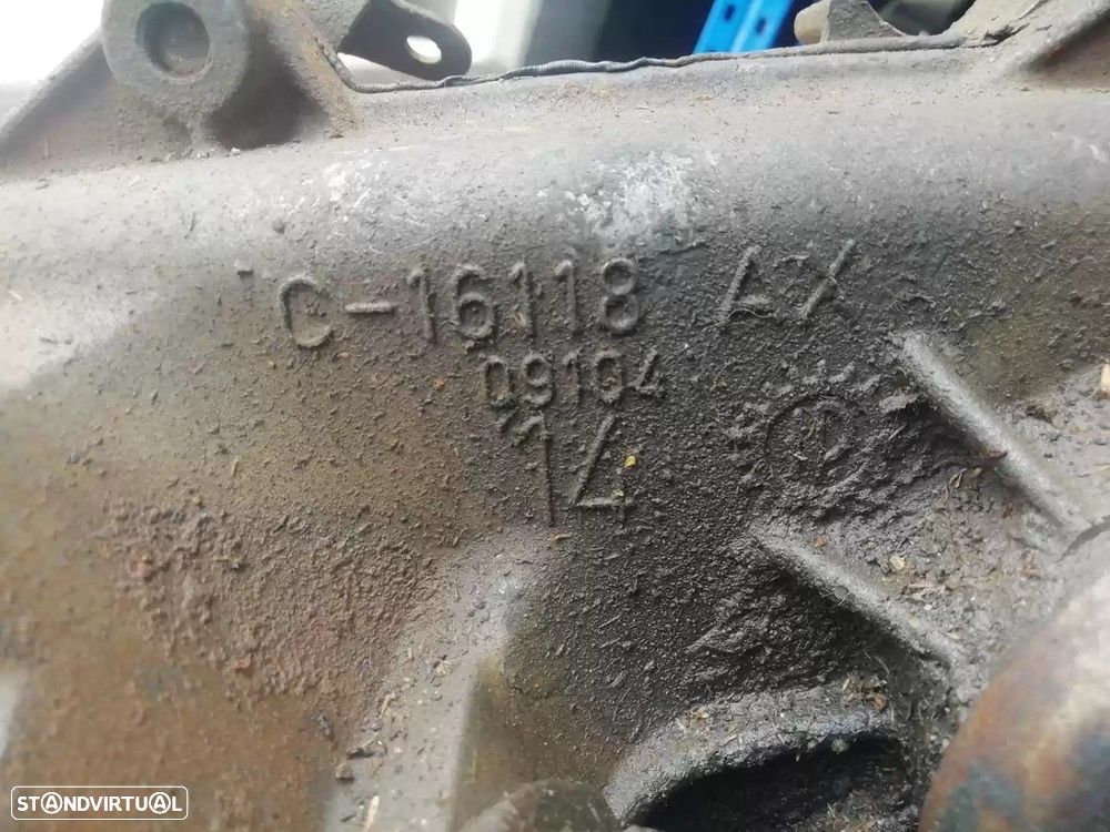 CAIXA VELOCIDADES JEEP GRAND CHEROKEE I 1995 - - 4