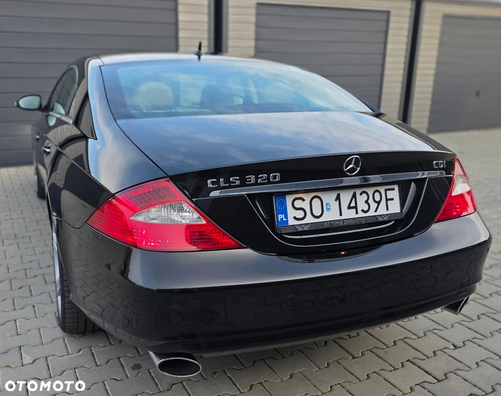 Mercedes-Benz CLS 320 CDI - 6