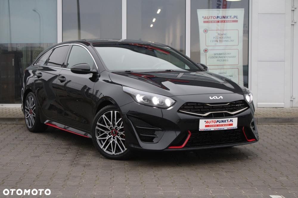 Kia ProCeed - 6
