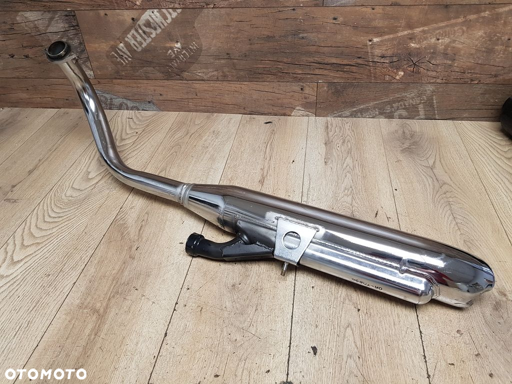 Tłumik Kawasaki VN800 Vulcan - 8