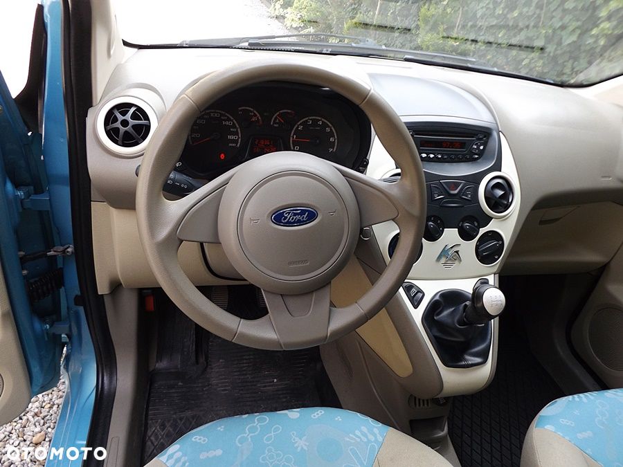 Ford KA - 9