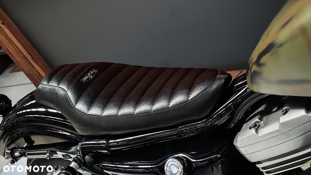 Harley-Davidson Sportster - 11