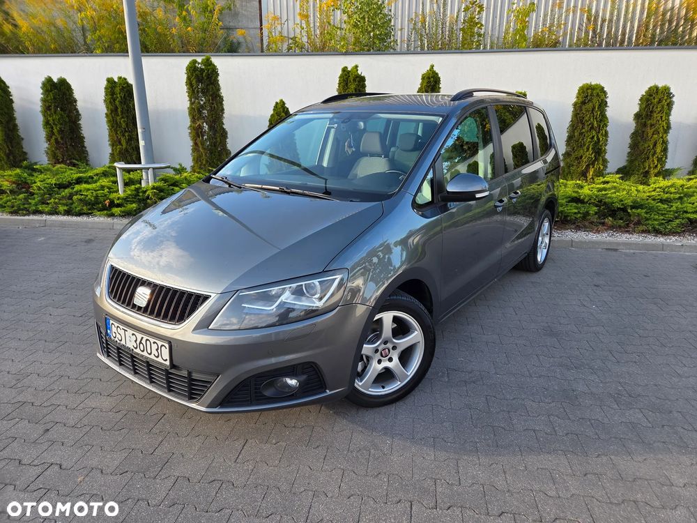 Seat Alhambra - 1