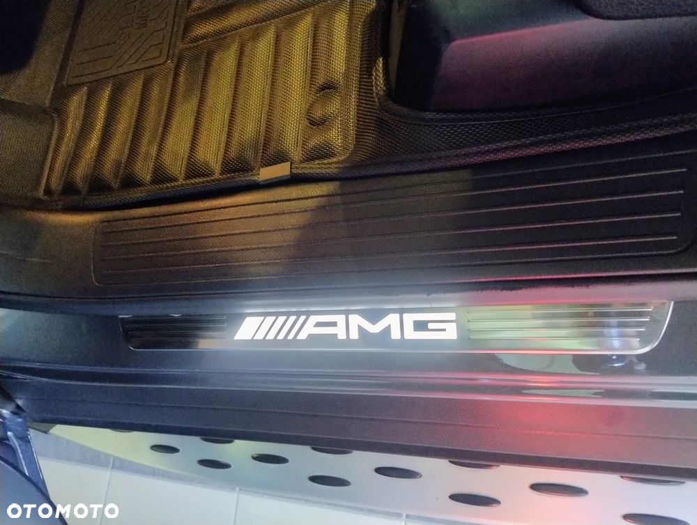 Mercedes-Benz GLE AMG Coupe 43 4-Matic - 33