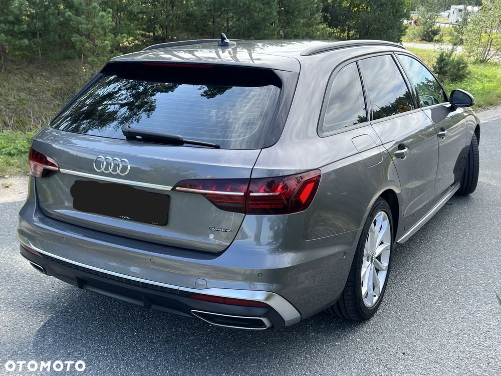 Audi A4 Avant 40 TDI quattro S tronic S line - 12