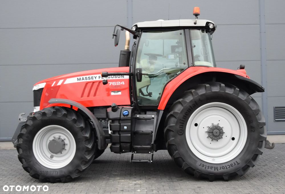 Massey Ferguson 7624 Dyna-6 - 13