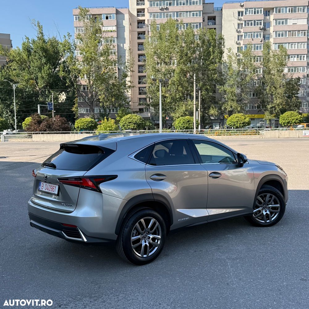 Lexus Seria NX 300h Business Line - 14