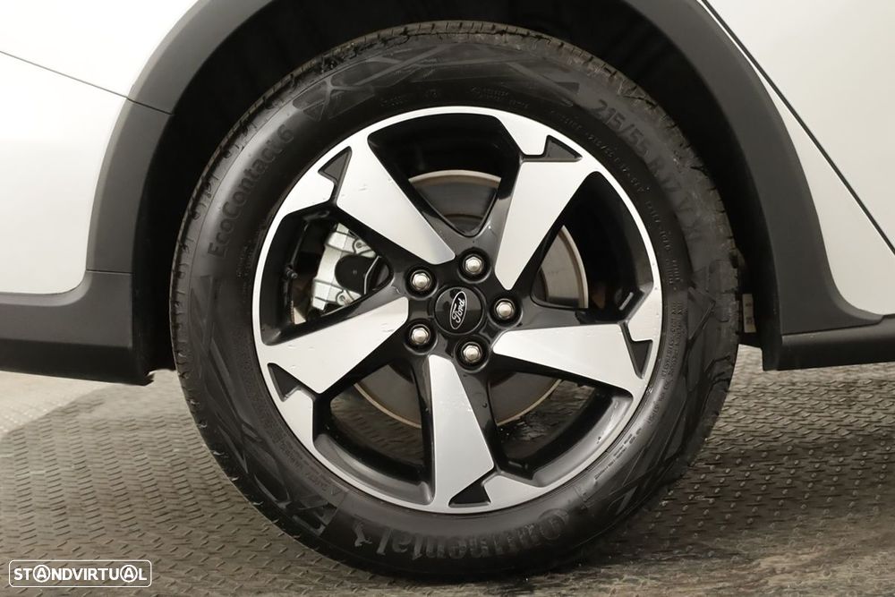 Ford Focus SW 1.0 EcoBoost MHEV Active - 5