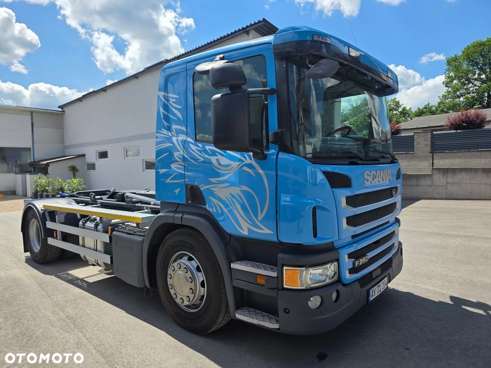 Scania P250/  HAKOWIEC / MAN /MERCEDES / DAF /RENAULT - 2