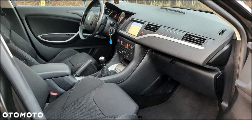 Citroën C5 1.6 THP 16V Confort - 14