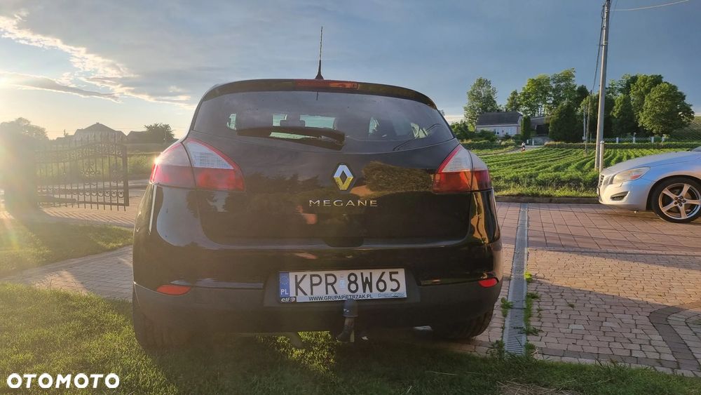 Renault Megane 1.6 16V Limited - 9
