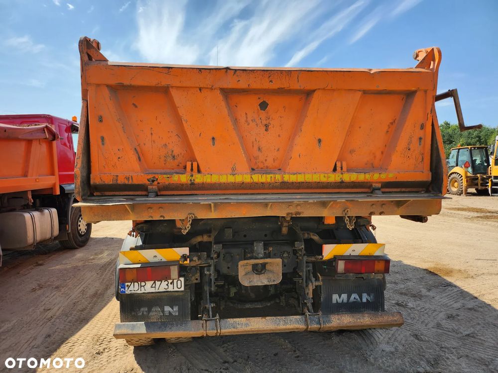 MAN TGA 26.463 FDK 6X4 - 6