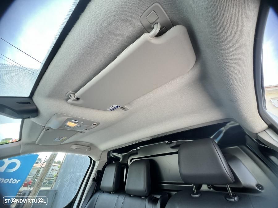 Opel Vivaro e CARGO M 75KWH - 29