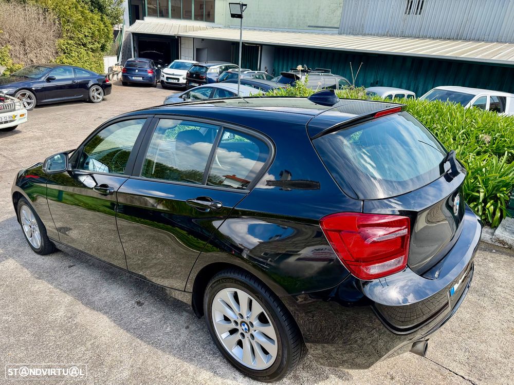 BMW 116 i Sport Line - 6