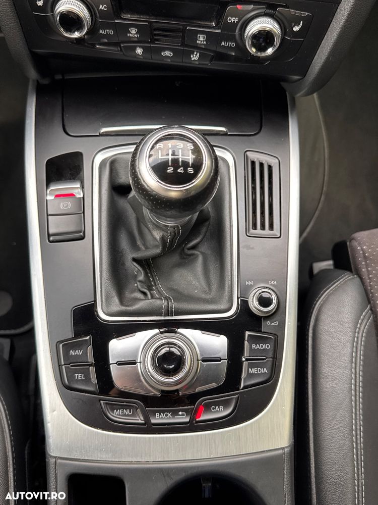 AUDI A5 Sportback 2012 — imagine 6