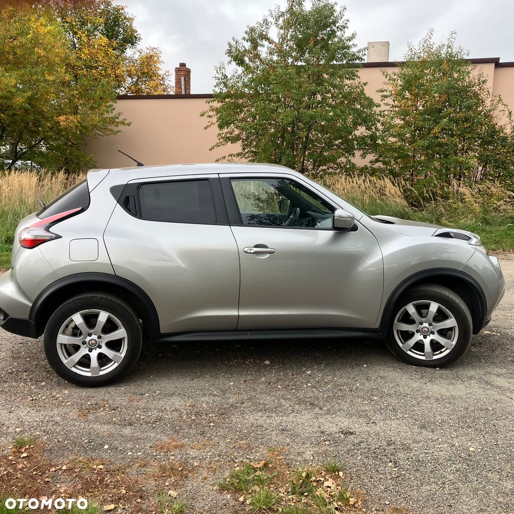 Nissan Juke - 8