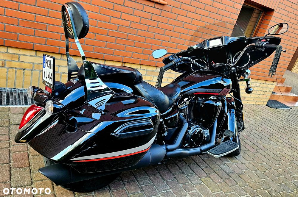 Yamaha XVS - 5