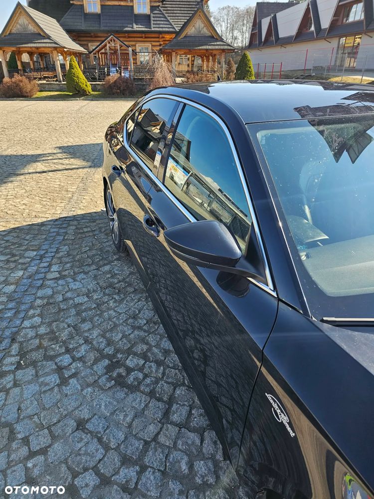 Skoda Superb 2016 photo 5