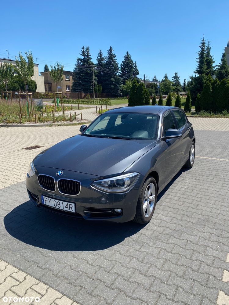 BMW Seria 1 - 2