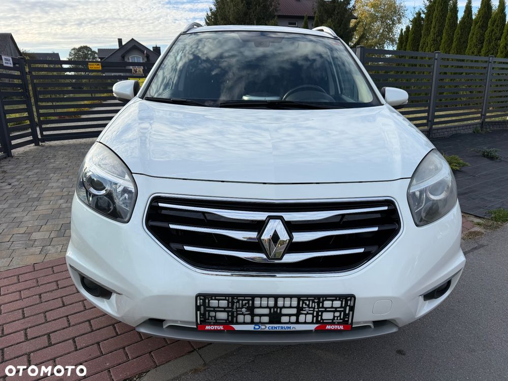 Renault Koleos 2012 photo 5