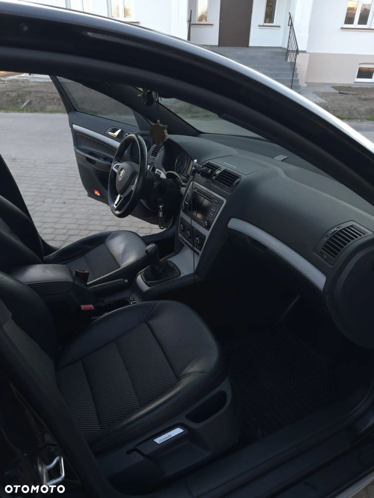 Skoda Octavia 1.9 TDI Elegance - 13
