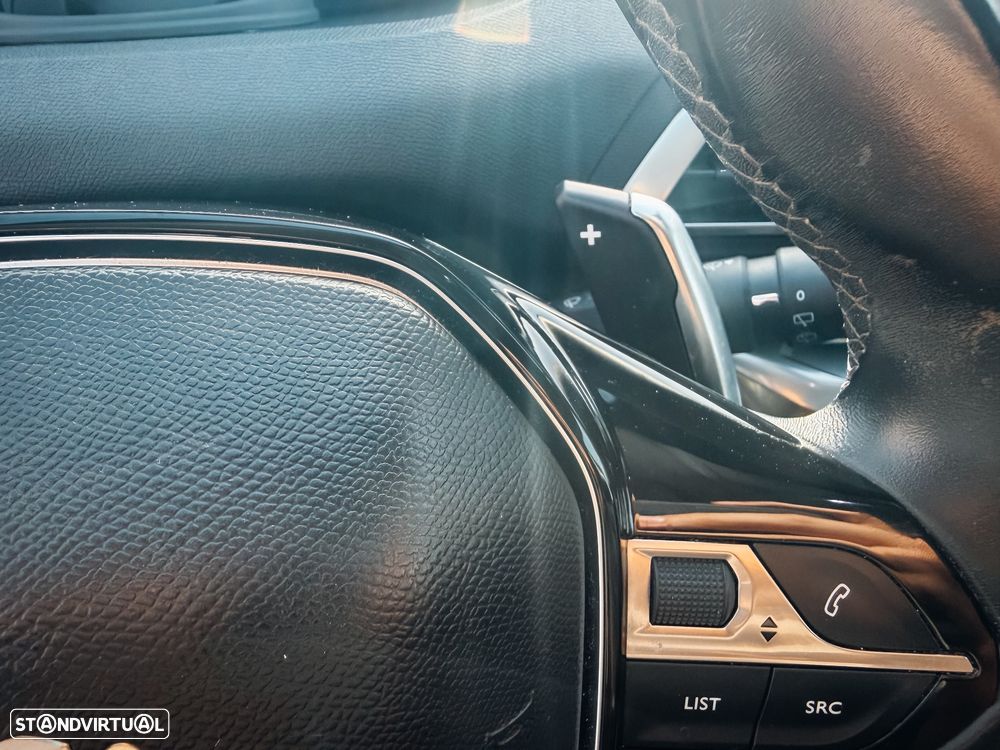 Peugeot 3008 BlueHDi 130 Stop & Start EAT8 Allure - 15