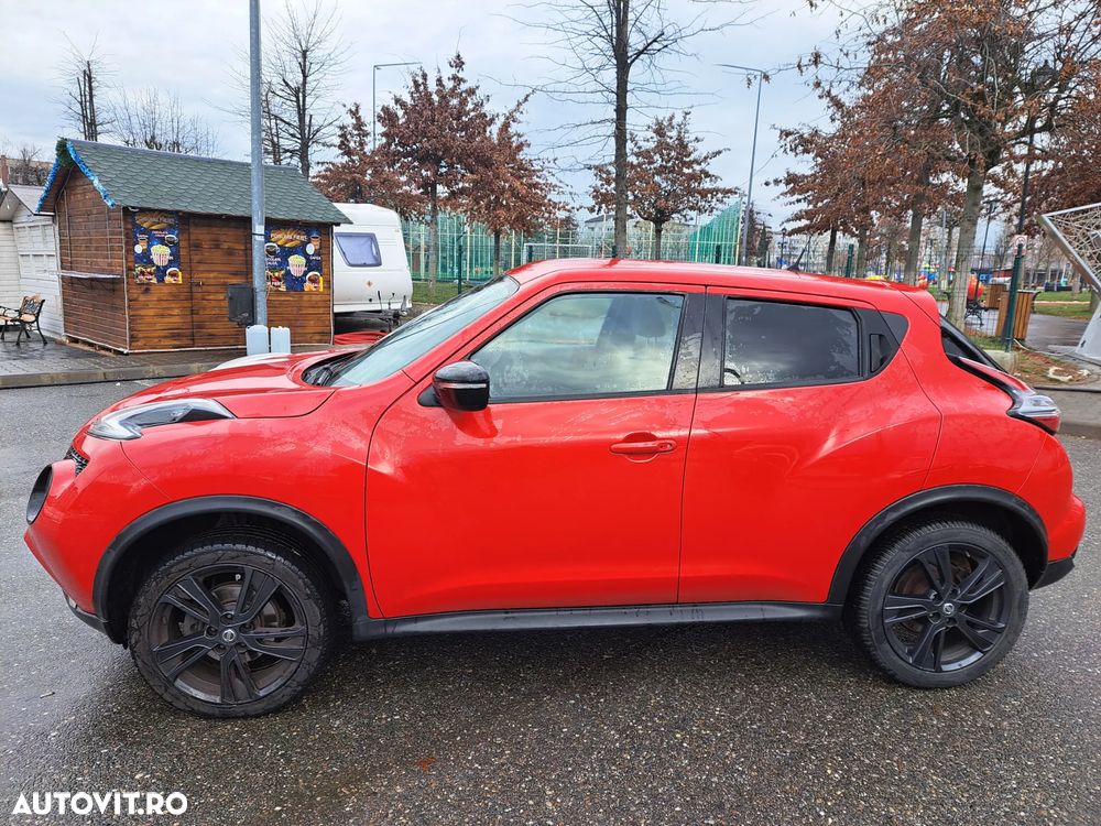 Nissan Juke 1.5L dCI Stop/Start Tekna - 2