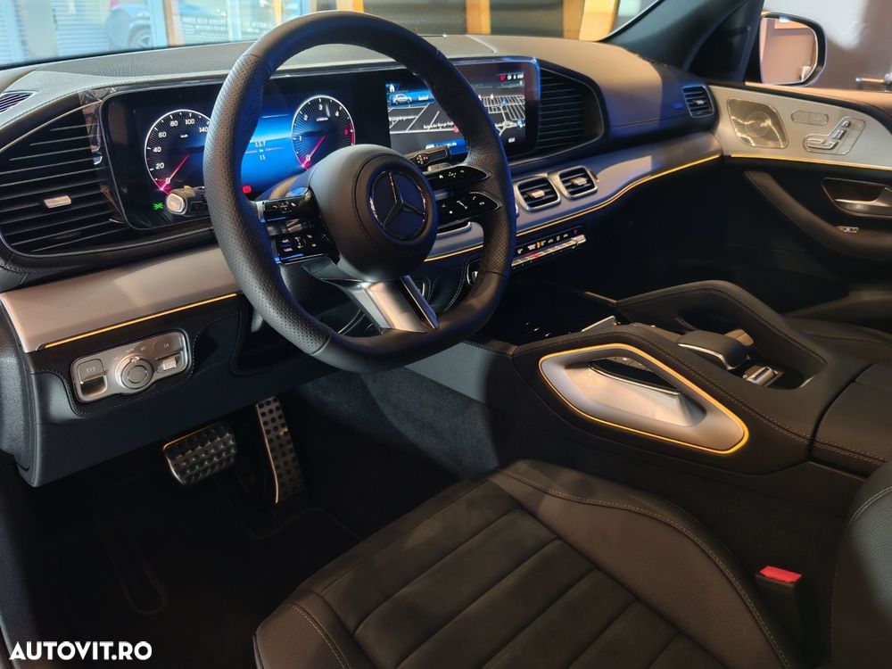 Mercedes-Benz GLE - 3