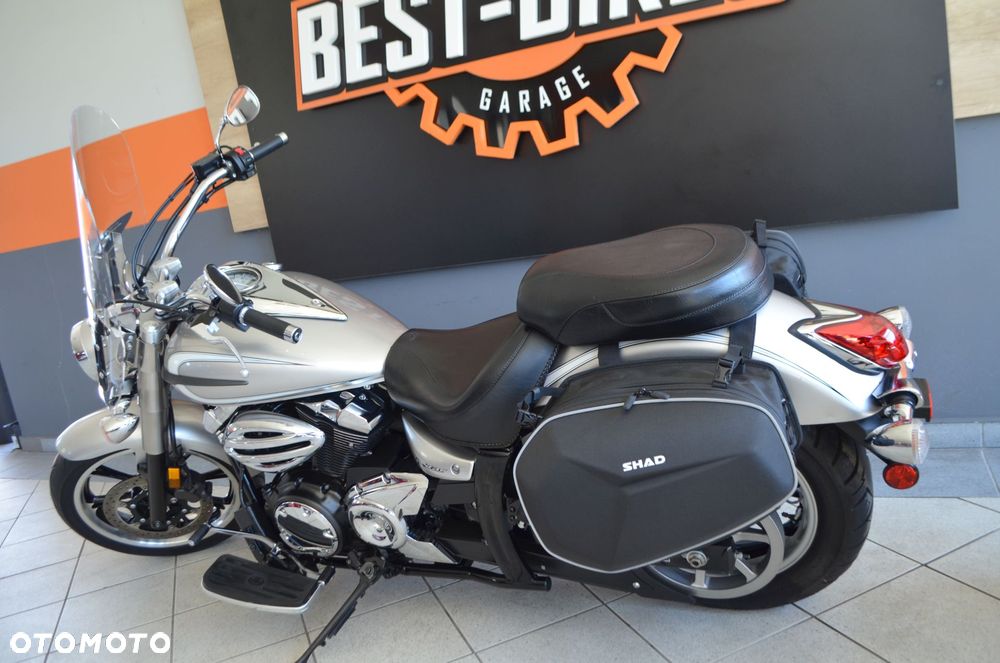 Yamaha XVS - 22