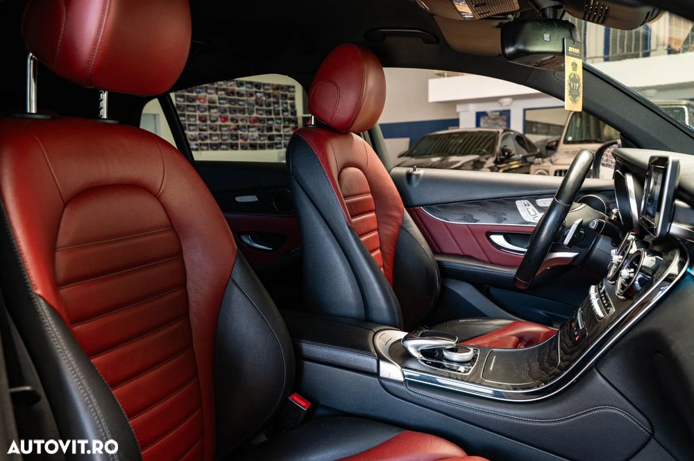 MERCEDES-BENZ GLC-Class 2018 — imagine 8