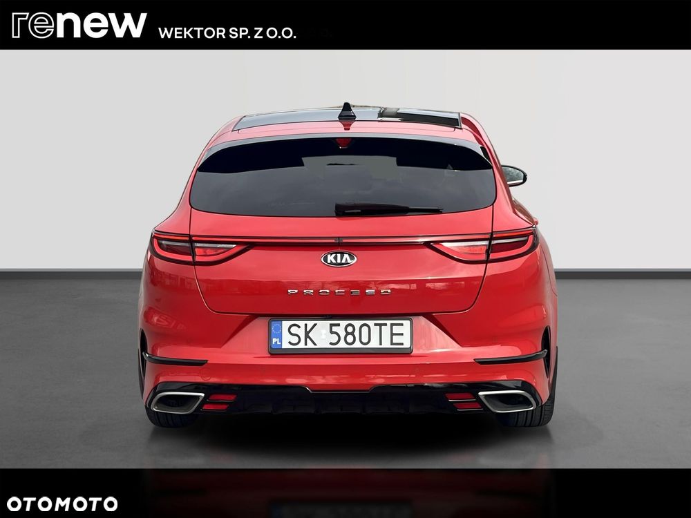 Kia ProCeed 1.6 T-GDI GT DCT - 6