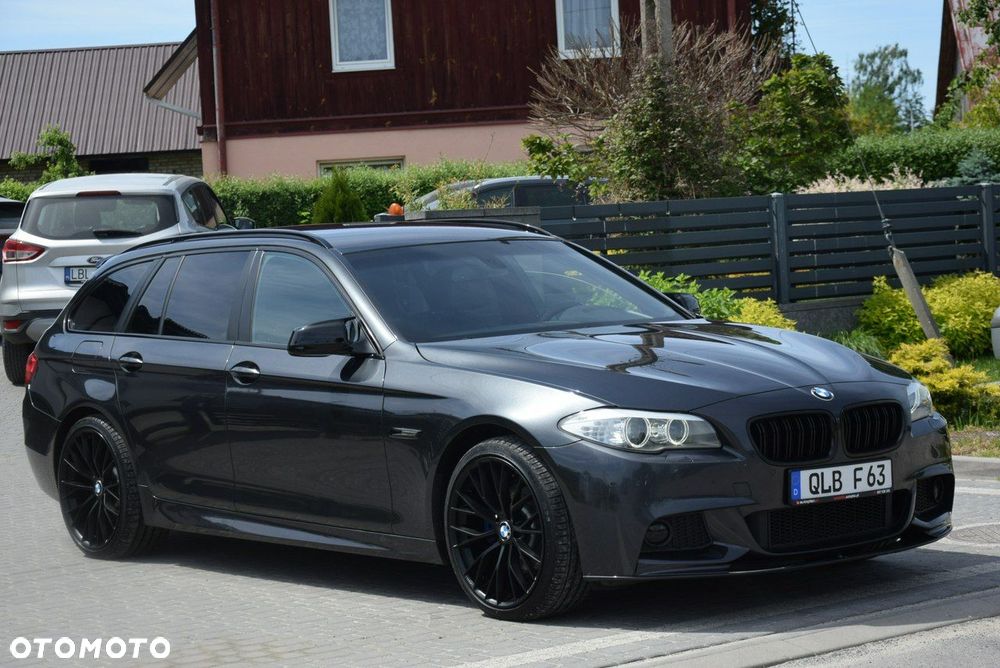 BMW Seria 5 - 4