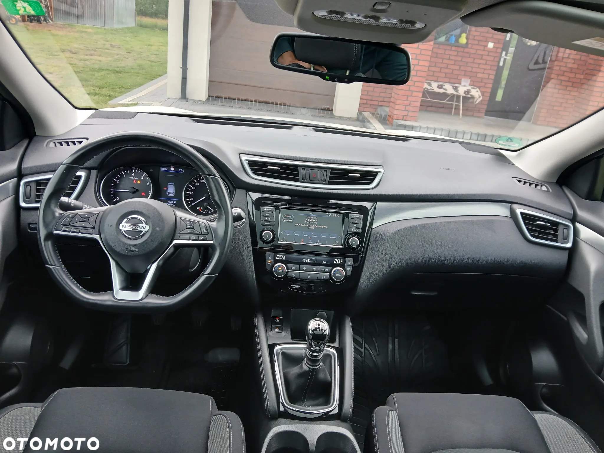 Nissan Qashqai 1.3 DIG-T N-Connecta - 11