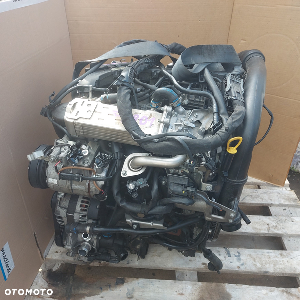SILNIK 651901 DIESEL KOMPLETNY 1,8 CDI 180 80TYS 2013 ROK MERCEDES CLA W117 A W176 B W246 GLA W156 ORYGINAL DEMONTAZ 651 901